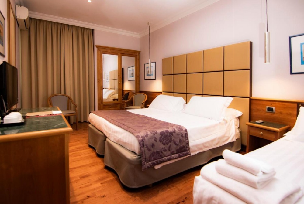 Hotel Giolli Nazionale