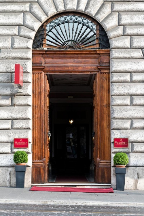 Hotel Giolli Nazionale image 31