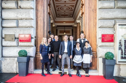 Hotel Giolli Nazionale image 32