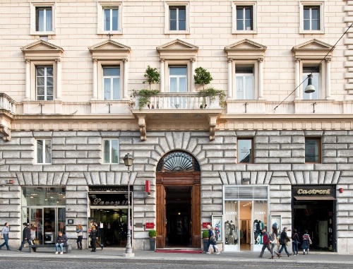 Hotel Giolli Nazionale image 39